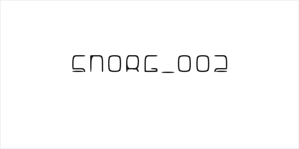 SNORG_002 Logo