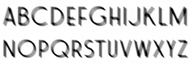SNORTER PERSONAL USE Regular 字体 大写