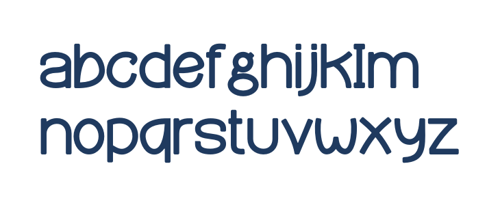 SNOWEN CHRISTMAS Lowercase