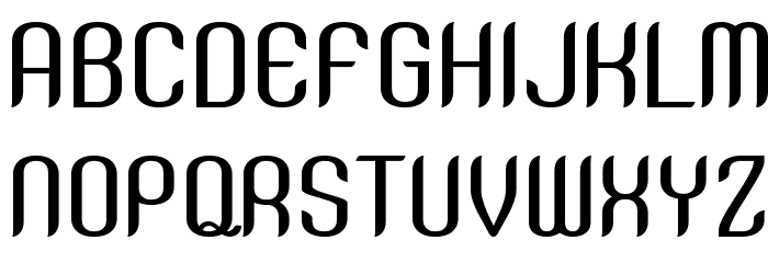 Medium font