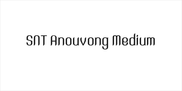 SNT Anouvong Medium Logo
