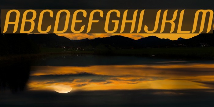 SNTAnouvong-BoldItalic Example 2