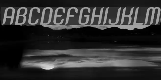 SNTAnouvong-BoldItalic Font examples