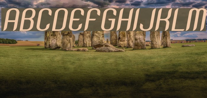 SNTAnouvong-MediumItalic Example 1