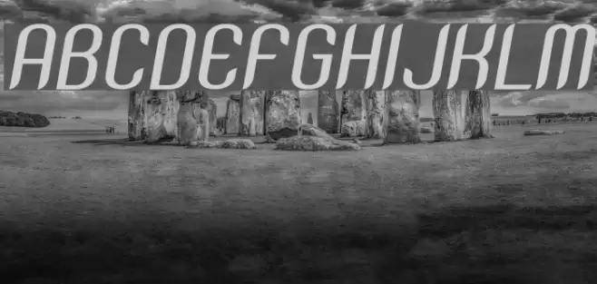 SNTAnouvong-MediumItalic Font examples