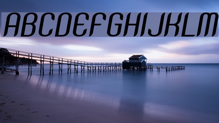 SNTAnouvong-MediumItalic Example 2