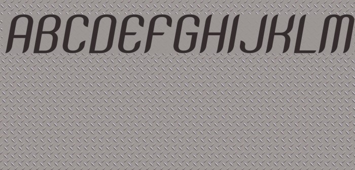 SNTAnouvong-MediumItalic Example 3