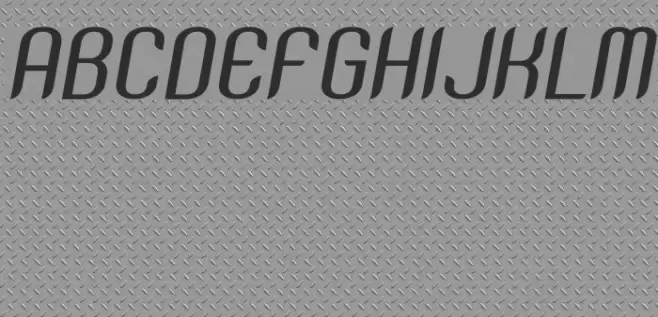 SNTAnouvong-MediumItalic Font examples