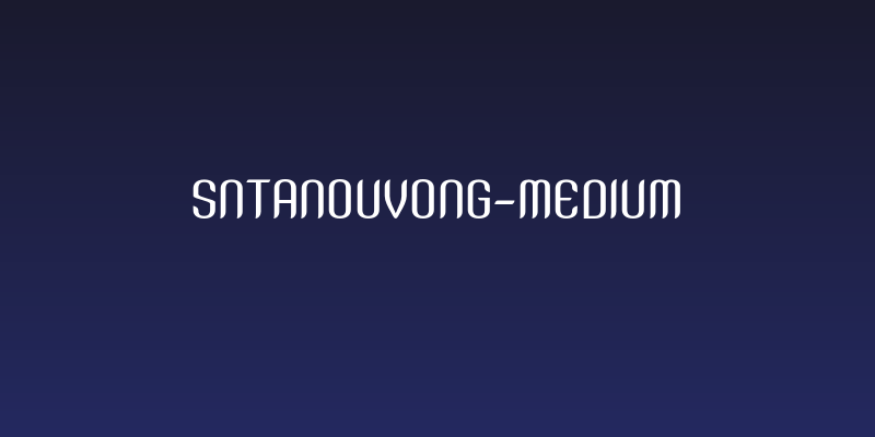 SNTAnouvong-Medium Social Header