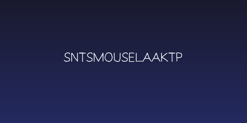 SNTSMouseLaakTP Social Header