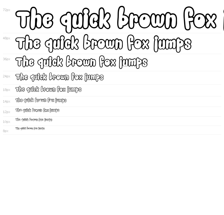 Snacker Comic Personal Use Only Waterfall