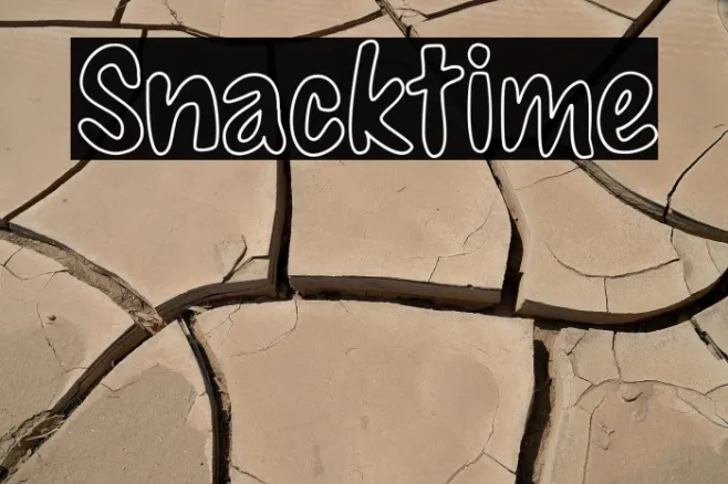 Snacktime Example 2