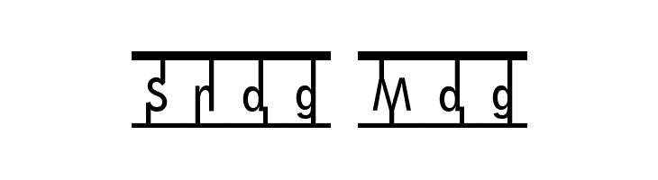 Snag Mag  Free Fonts Download