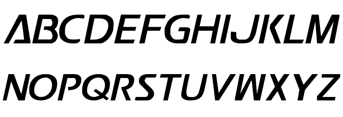 Snail Mail LDO Font LOWERCASE