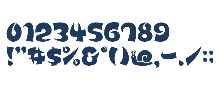 SnailAL Other Characters