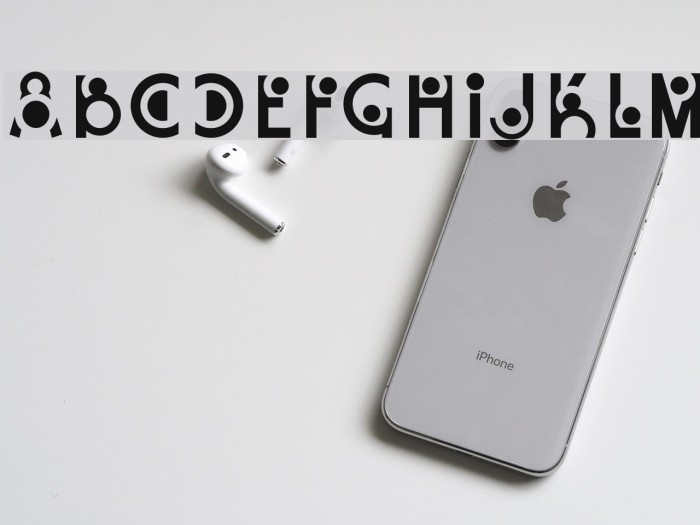 Snail Font examples