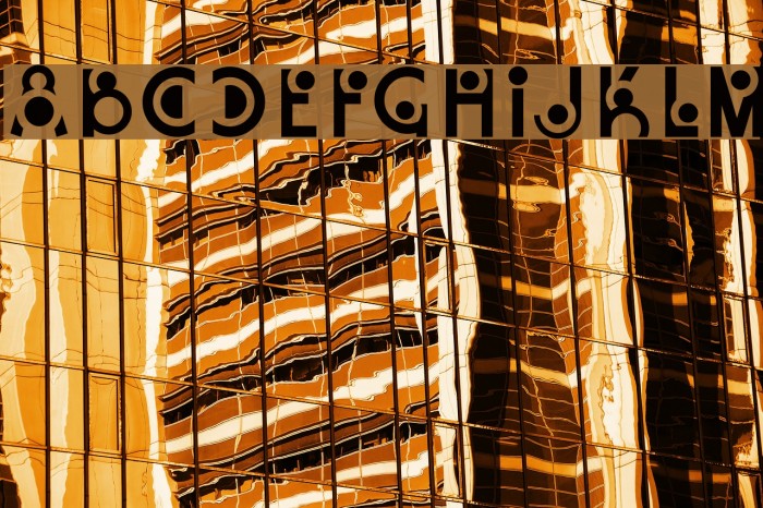 Snail Font examples