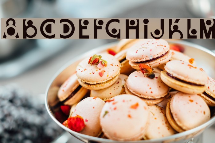 Snail Font examples