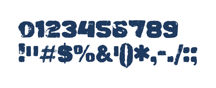 Snailmate Regular Other Characters