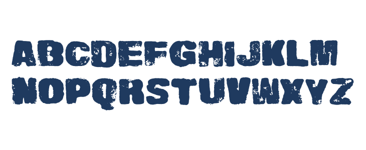 Snailmate Regular Lowercase