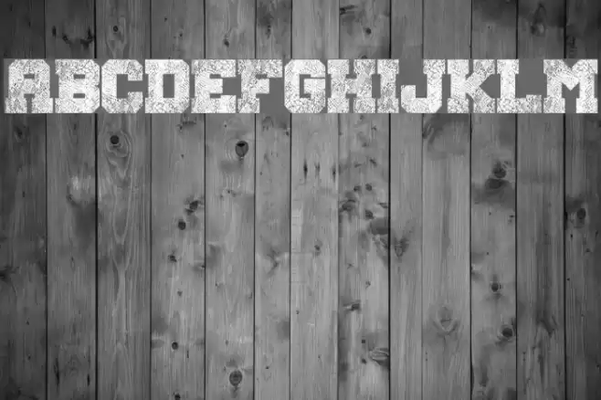 Snake Jacket Font examples