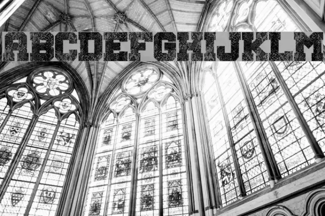 Snake Jacket Font examples