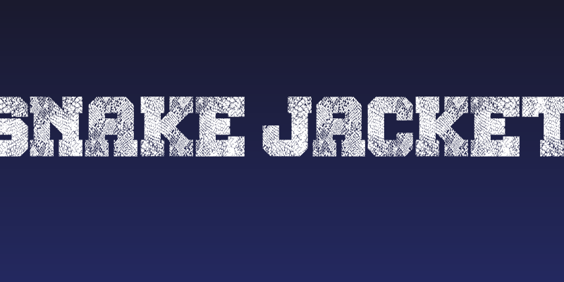 Snake Jacket Social Header