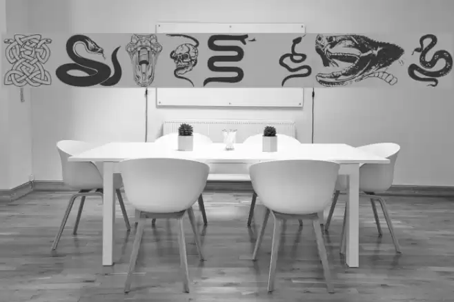 Snake Mix Font examples