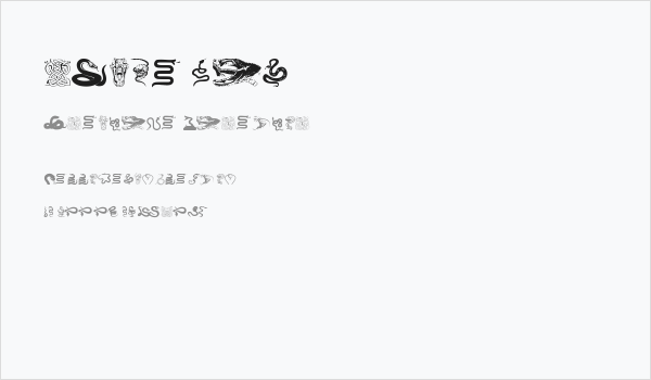 Snake Mix Business Card