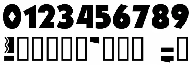 Snake Venom Font OTHER CHARS