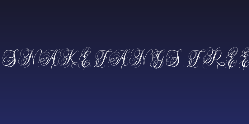 SnakeFangs FREE Social Header