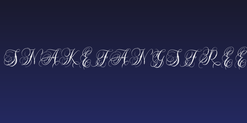 SnakeFangsFREE Social Header