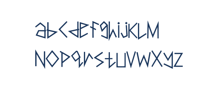 Snakebite Regular Lowercase