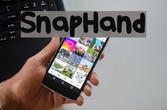 SnapHand Example 2