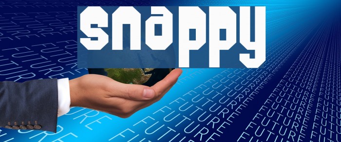 Snappy Font examples