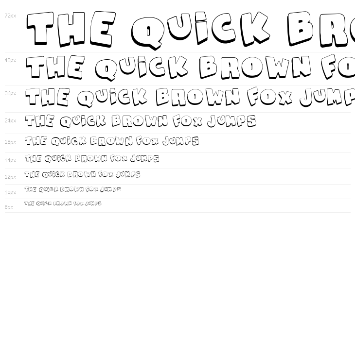 Snaps Taste Outline Waterfall