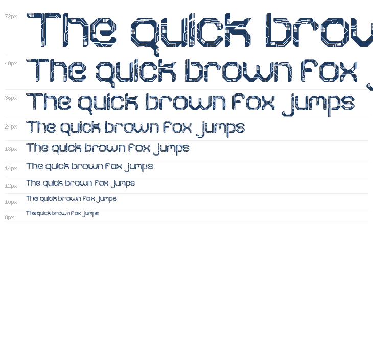 Snapshock Four Waterfall