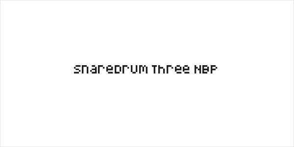 SnareDrum Three NBP Logo