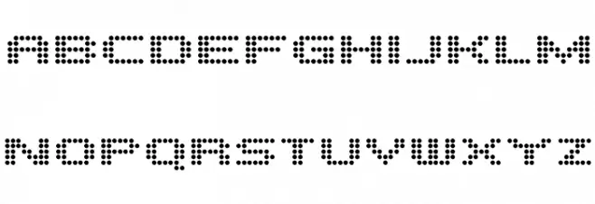 SnareDrum Two NBP Schriftart Groß