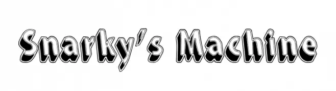 Snarky's Machine  baixar fontes gratis