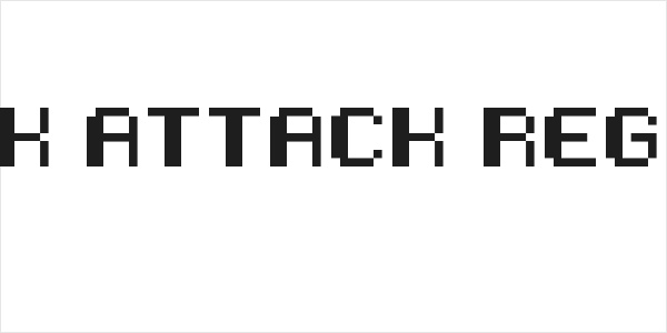 Sneak Attack Regular Logo