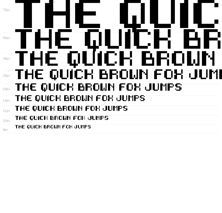 Sneak Attack Regular Waterfall