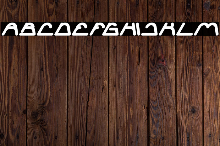 Sneak Peeks Bold Italic Example 3