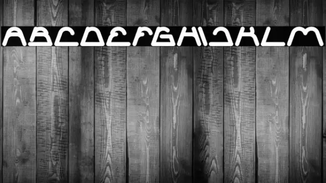 Sneak Peeks Bold Font examples