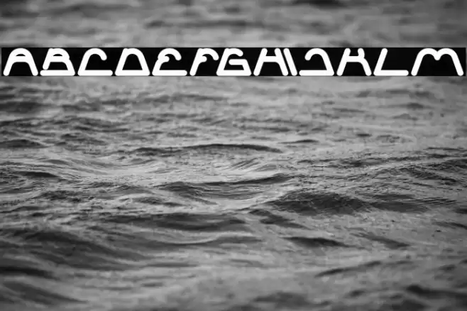 Sneak Peeks Bold Font examples