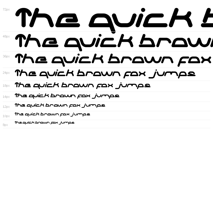 Sneak Peeks Bold Waterfall