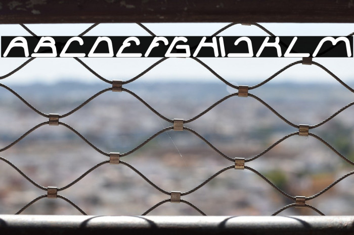 Sneak Peeks Italic Example 2