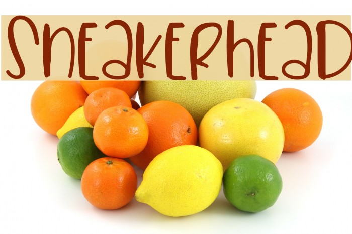 Sneakerhead Example 2