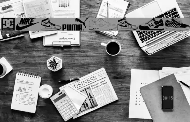 Sneakers Font examples