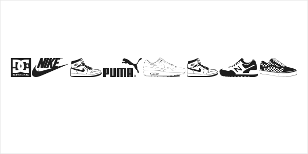 Sneakers Logo